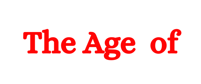 The Age of