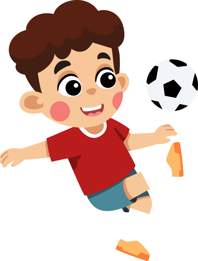 Soccer Kid